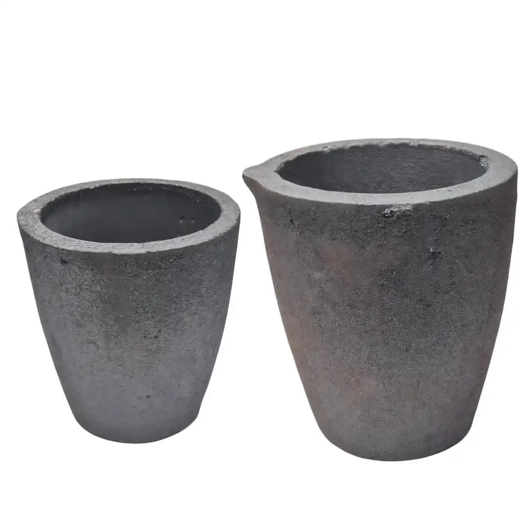 Graphite Casting Crucible Graphite Casting Crucible